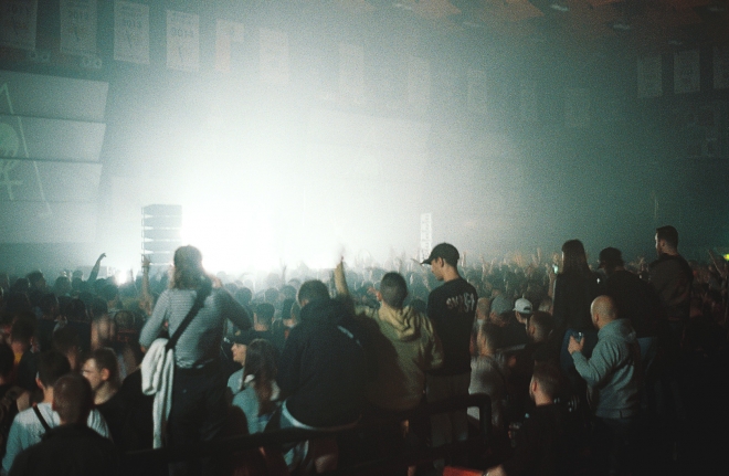 31 P´S A LOVE 2, A51, hala Folimanka, Smack